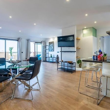 Апартаменти Atico Deluxe Monaco 139 Санта-Крус-де-Тенеріфе Екстер'єр фото