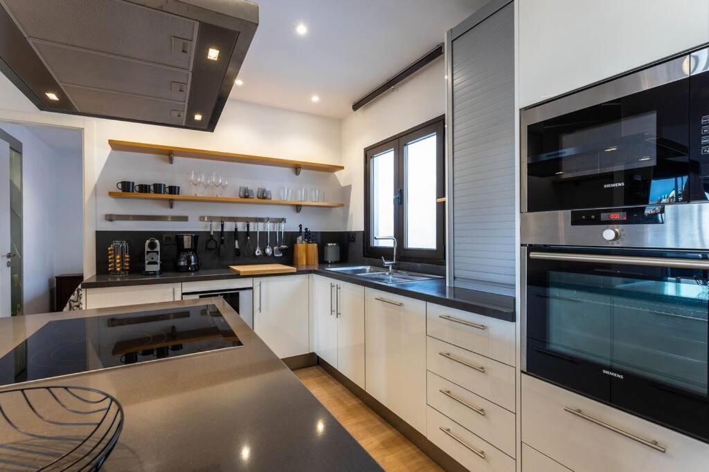 Апартаменти Atico Deluxe Monaco 139 Санта-Крус-де-Тенеріфе Екстер'єр фото