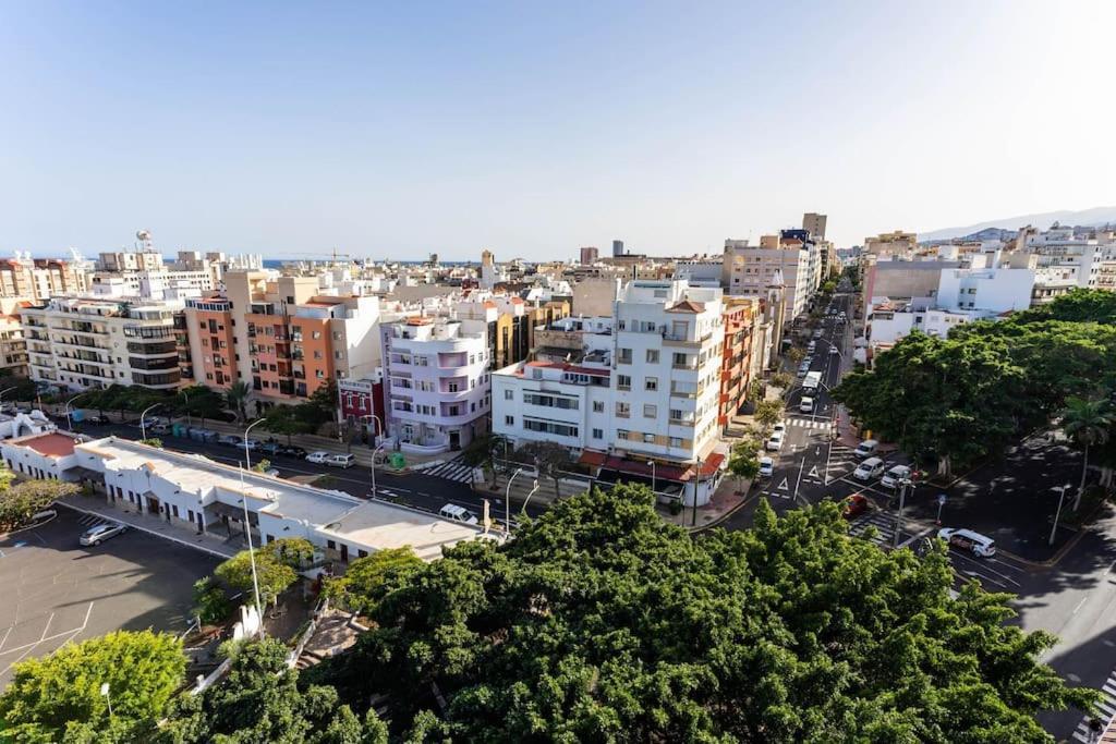 Апартаменти Atico Deluxe Monaco 139 Санта-Крус-де-Тенеріфе Екстер'єр фото