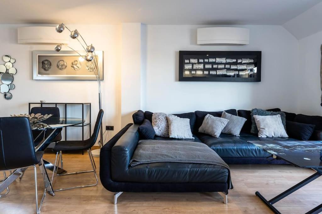 Апартаменти Atico Deluxe Monaco 139 Санта-Крус-де-Тенеріфе Екстер'єр фото