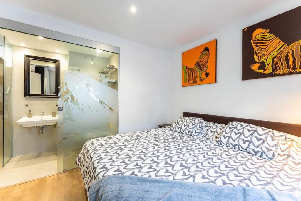 Апартаменти Atico Deluxe Monaco 139 Санта-Крус-де-Тенеріфе Екстер'єр фото