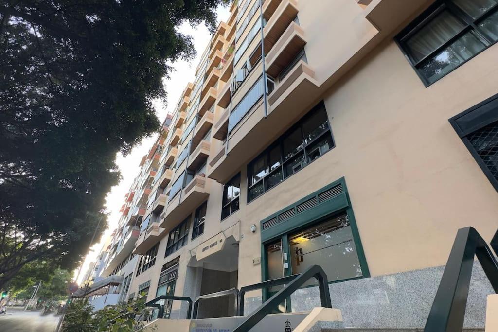 Апартаменти Atico Deluxe Monaco 139 Санта-Крус-де-Тенеріфе Екстер'єр фото