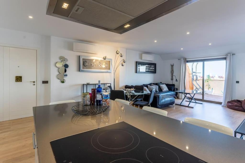 Апартаменти Atico Deluxe Monaco 139 Санта-Крус-де-Тенеріфе Екстер'єр фото