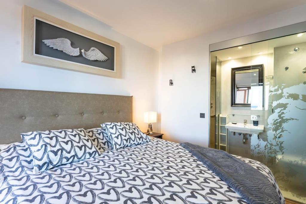 Апартаменти Atico Deluxe Monaco 139 Санта-Крус-де-Тенеріфе Екстер'єр фото