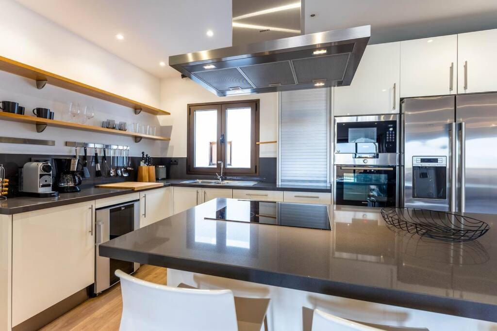 Апартаменти Atico Deluxe Monaco 139 Санта-Крус-де-Тенеріфе Екстер'єр фото