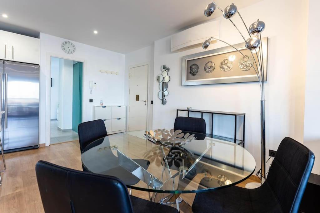 Апартаменти Atico Deluxe Monaco 139 Санта-Крус-де-Тенеріфе Екстер'єр фото