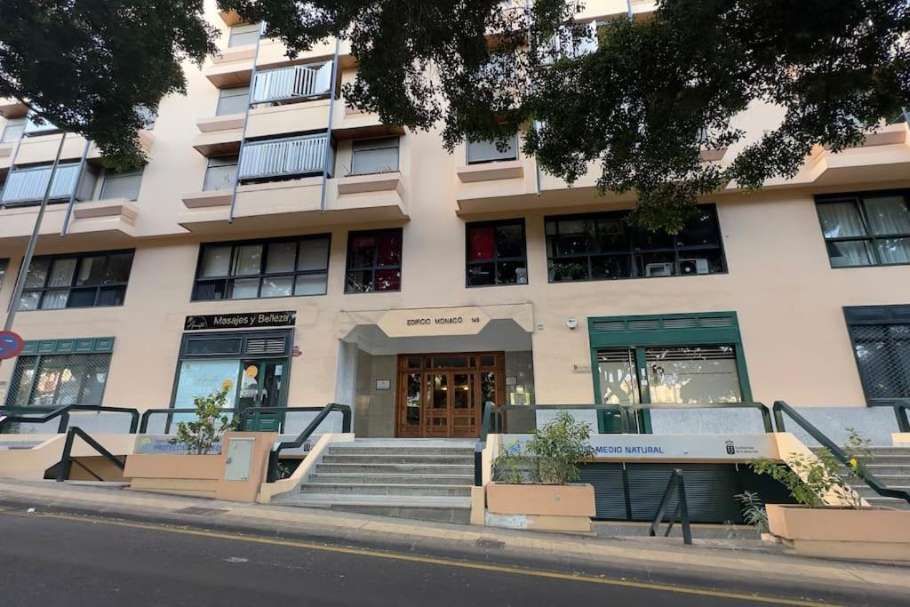 Апартаменти Atico Deluxe Monaco 139 Санта-Крус-де-Тенеріфе Екстер'єр фото
