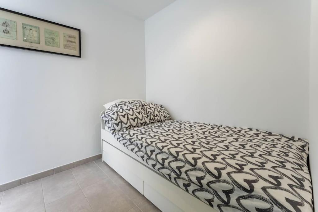 Апартаменти Atico Deluxe Monaco 139 Санта-Крус-де-Тенеріфе Екстер'єр фото